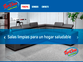 TAPICLEAN Servicio de Lavado