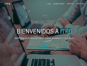 ITFD Financiera Tecnológica promotora de inversión 